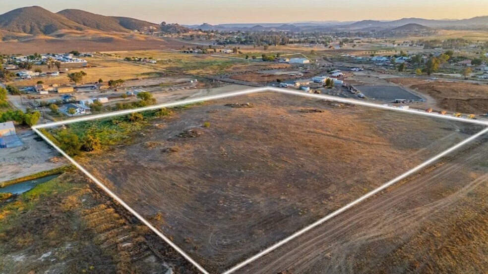 Primary Photo Of 1 Patita Ln, Winchester Land For Sale