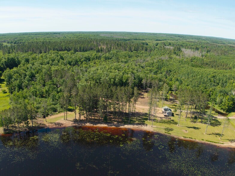 More Photos Of 8767 S Lyman Lake Rd, South Range Land For Sale
