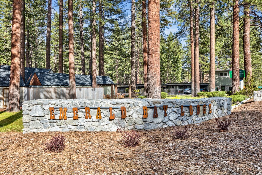 Primary Photo Of 735 Emerald Bay Rd, South Lake Tahoe Hotel For Sale