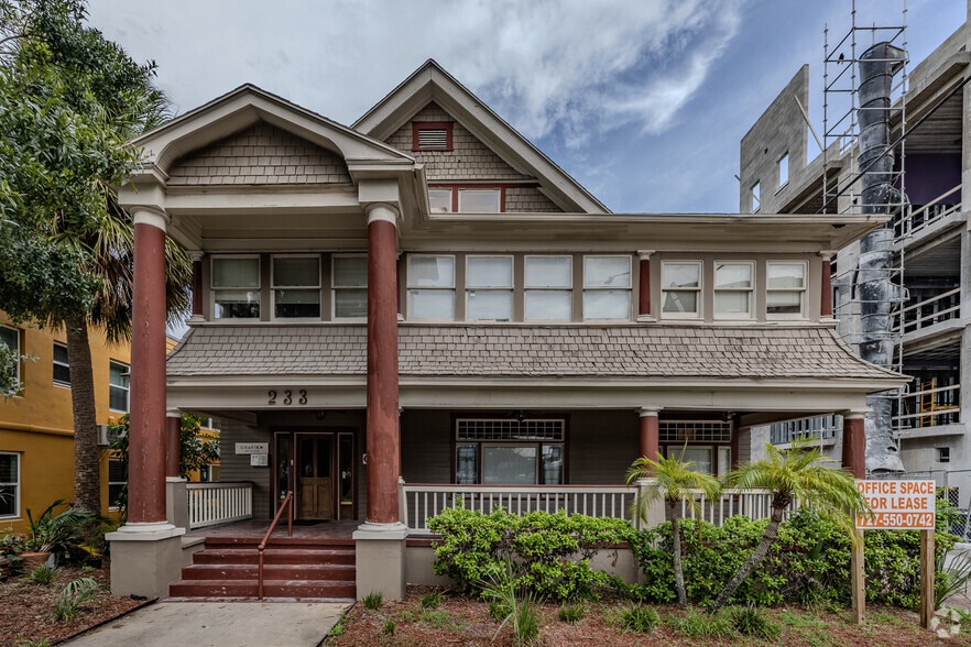 Primary Photo Of 233 3rd St N, Saint Petersburg Office For Lease