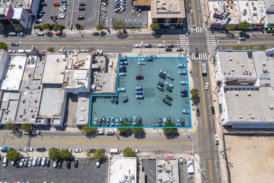More Photos Of 774 N Broadway, Los Angeles Land For Sale