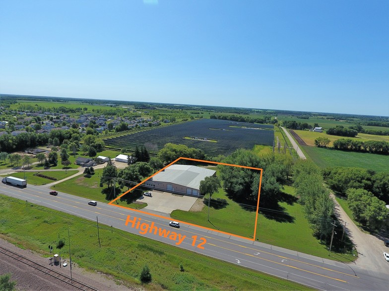 Primary Photo Of 4439 US Highway 12, Waverly Industrial For Sale