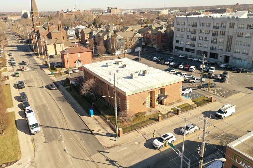 More Photos Of 500 E Ohio St, Indianapolis Office For Lease