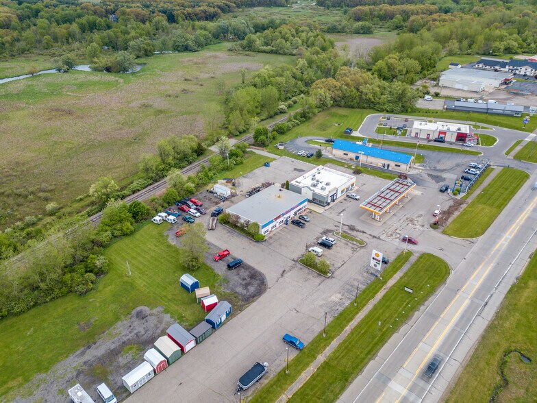 More Photos Of 3331 Carleton Rd, Hillsdale Auto Repair For Sale