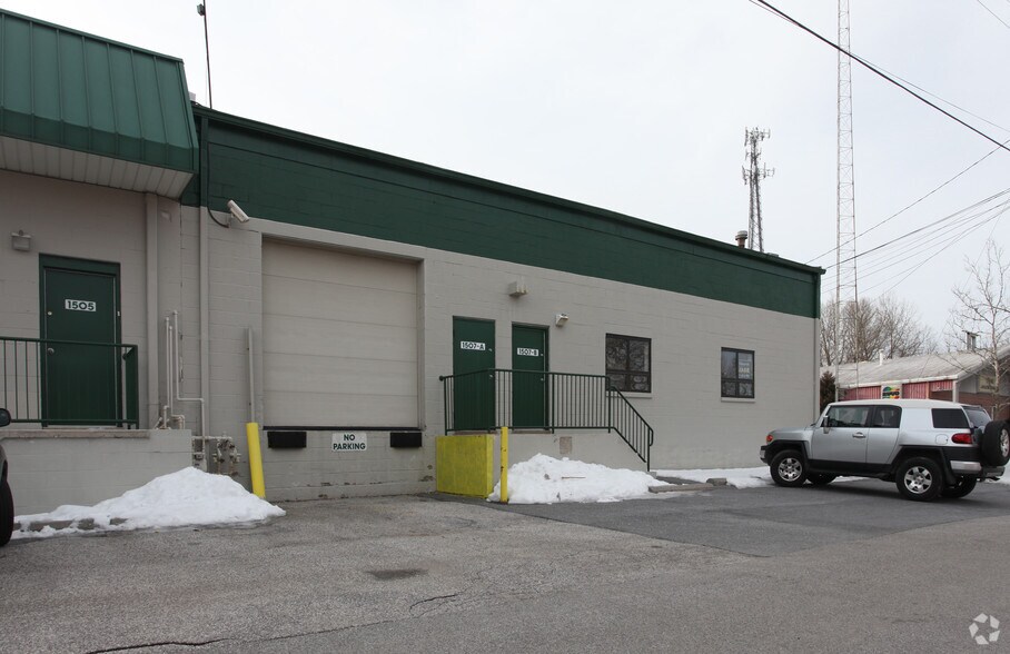 More Photos Of 1507-B Serpentine Rd, Baltimore Warehouse For Lease