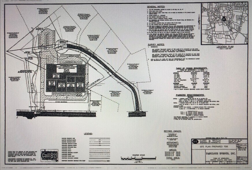 Primary Photo Of 274 Plank Road, Newburgh Land For Sale