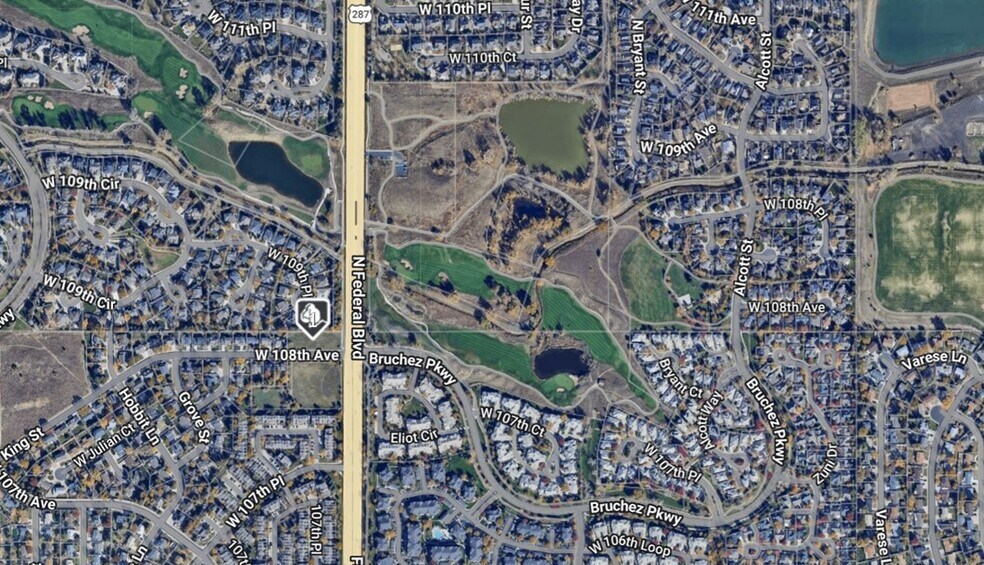 More Photos Of Vacant Lot 108th Ave and Federal Blvd, Westminster Land For Sale