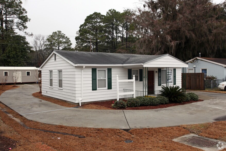 More Photos Of 8111 Waters Ave, Savannah Office Residential For Sale