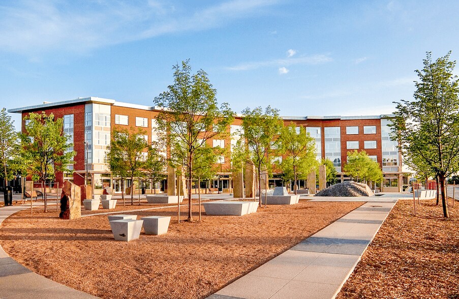 More Photos Of 7400 E 29th Ave, Denver Unknown For Lease