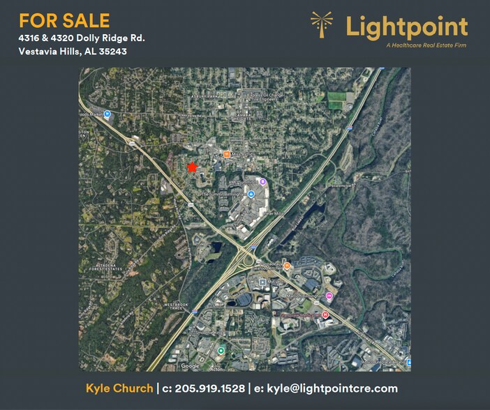 More Photos Of 4320 Dolly Ridge Rd, Birmingham Land For Sale