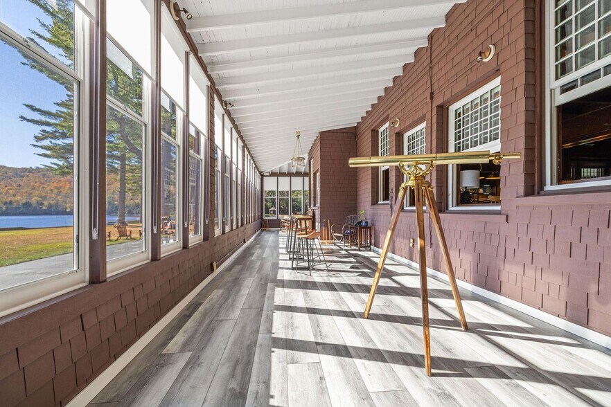 More Photos Of Hamilton Lake Road, Lake Pleasant Lodge Meeting Hall For Sale