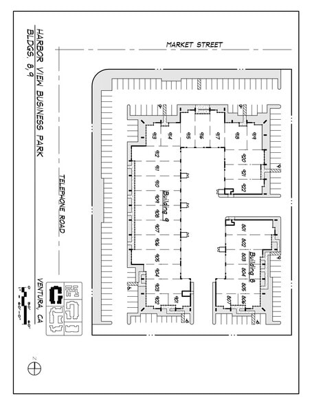 More Photos Of 4572 Telephone Rd, Ventura Warehouse For Lease
