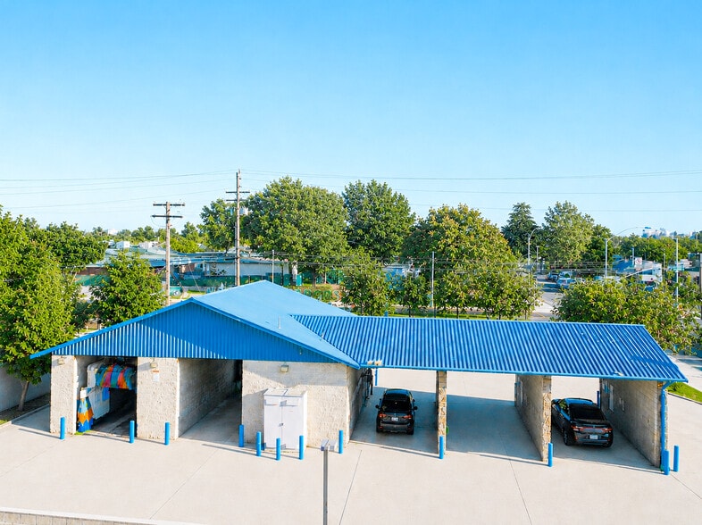 More Photos Of 1220 W Houston Ave, Visalia Carwash For Sale