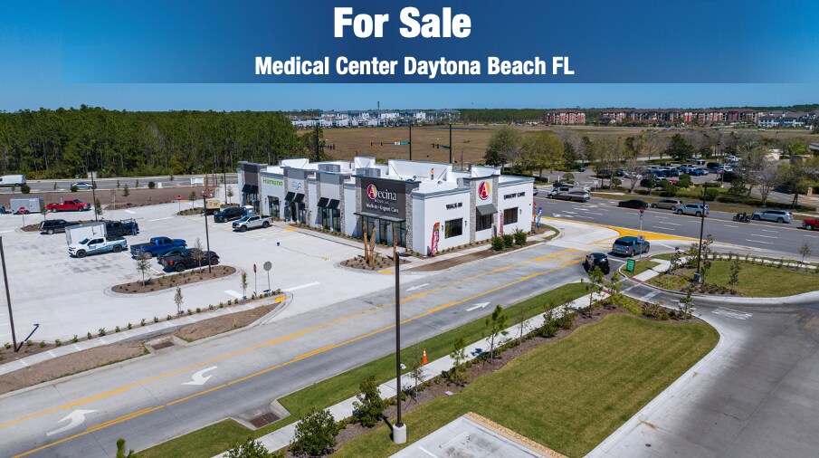 Primary Photo Of 1640 Technology Blvd, Daytona Beach Storefront For Sale