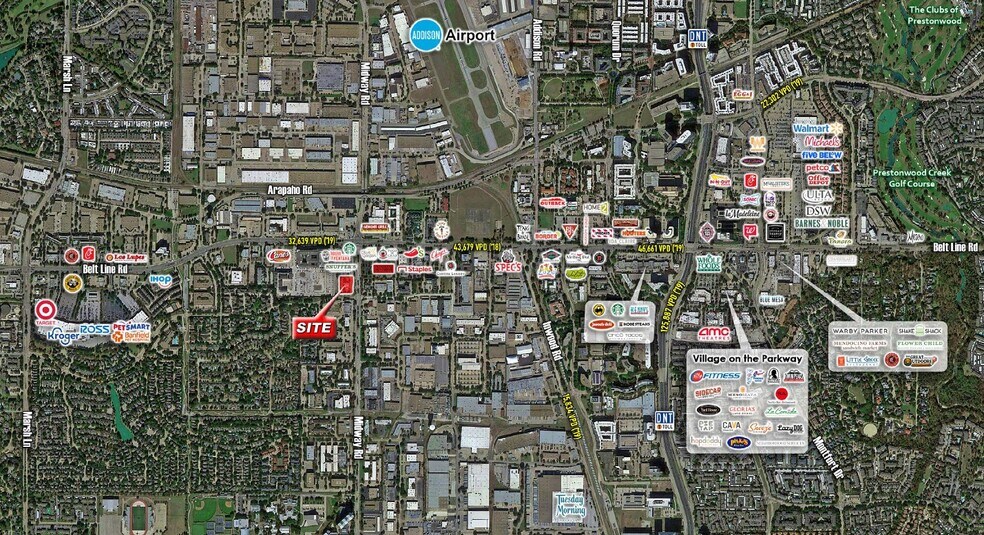 More Photos Of 14941 Midway Rd, Addison Restaurant For Lease