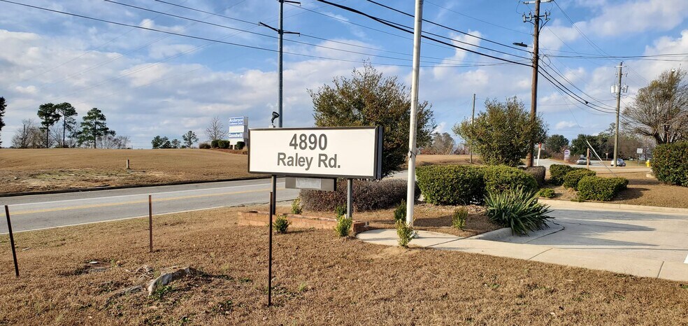 More Photos Of 4890 Raley Rd, Macon-Bibb Medical For Sale