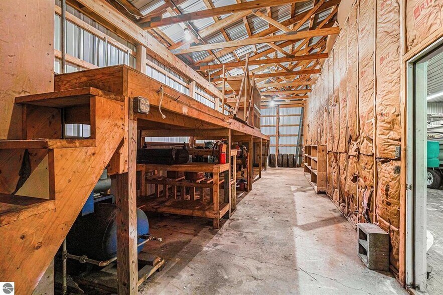 More Photos Of 4322 Church rd, Traverse City Distribution For Sale