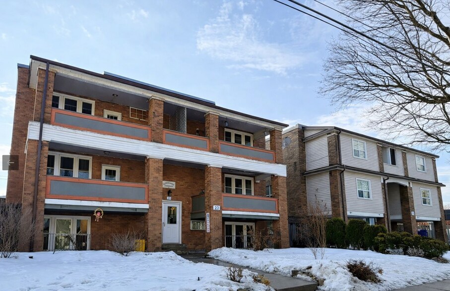 Primary Photo Of , Kitchener Multifamily For Sale