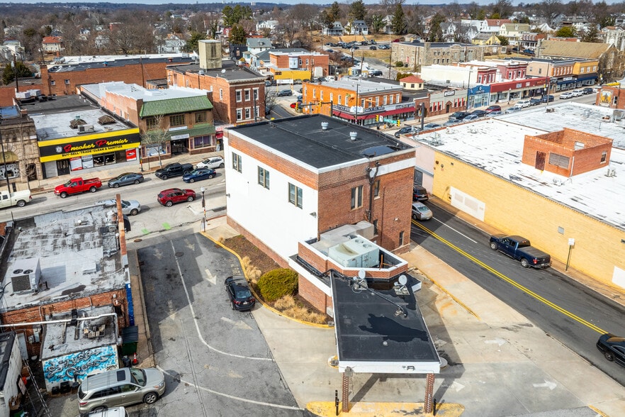 More Photos Of 5433-5439 Harford Rd, Baltimore Bank For Sale