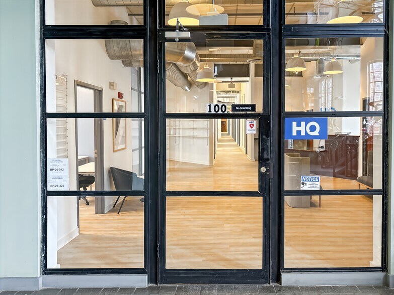 More Photos Of 241 E 4th St, Frederick Coworking Space
