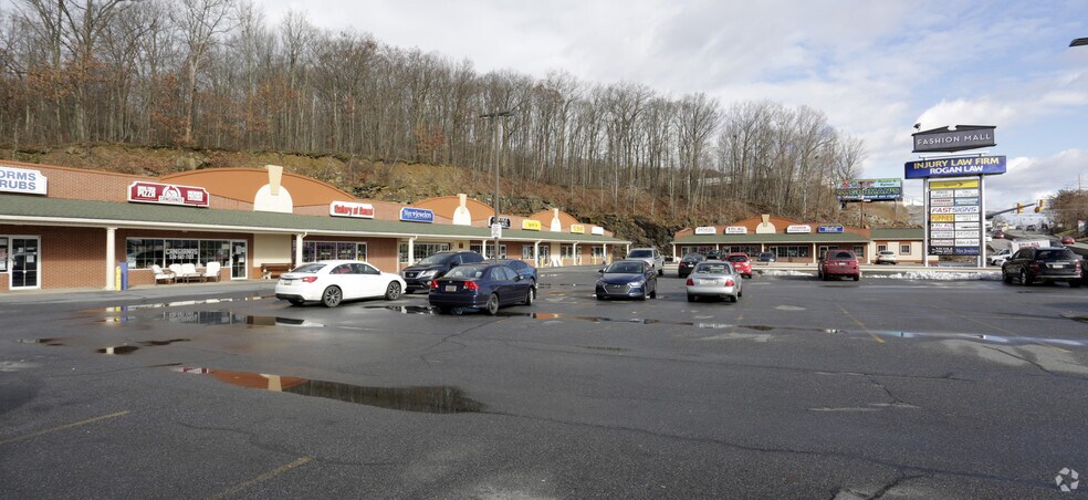 Primary Photo Of 205-235 Scranton Carbondale Hwy, Scranton Unknown For Lease