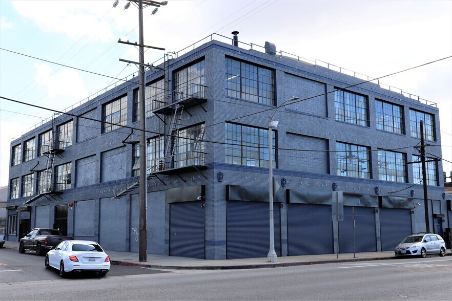 More Photos Of 1500 S Central Ave, Los Angeles Manufacturing For Lease