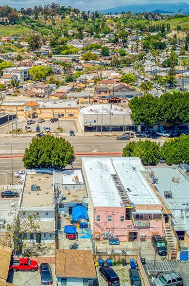 More Photos Of 4874 Huntington Dr S, Los Angeles Storefront Retail Office For Lease