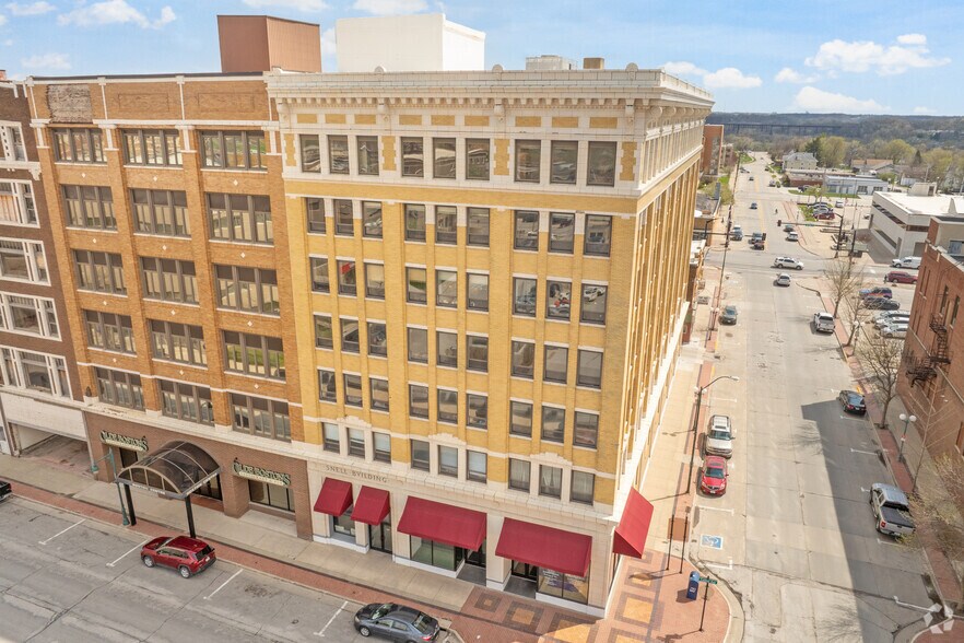 More Photos Of 801-805 Central Ave, Fort Dodge Office For Lease