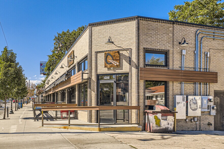 More Photos Of 3401-3421 E Colfax Ave, Denver Restaurant For Lease