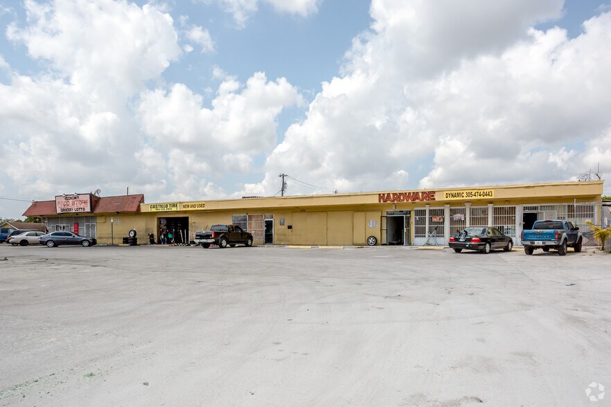More Photos Of 4179-4195 NW 167th St, Opa Locka Freestanding For Sale