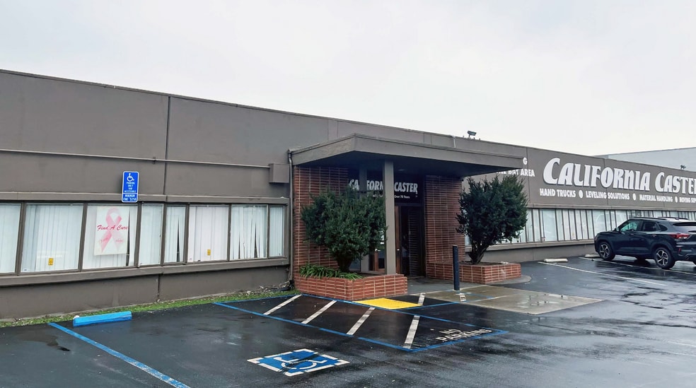 More Photos Of 6425 San Leandro St, Oakland Industrial For Sale