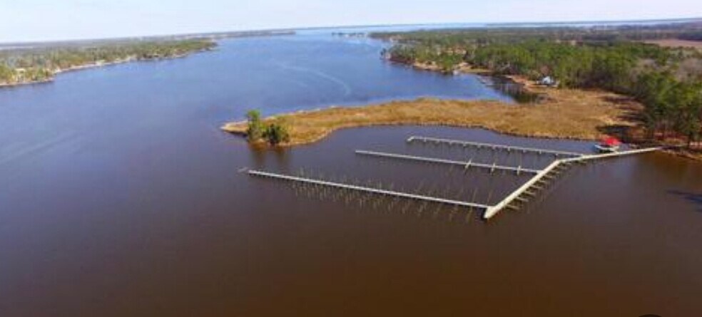 More Photos Of 577 Hoff Rd, Belhaven Land For Sale