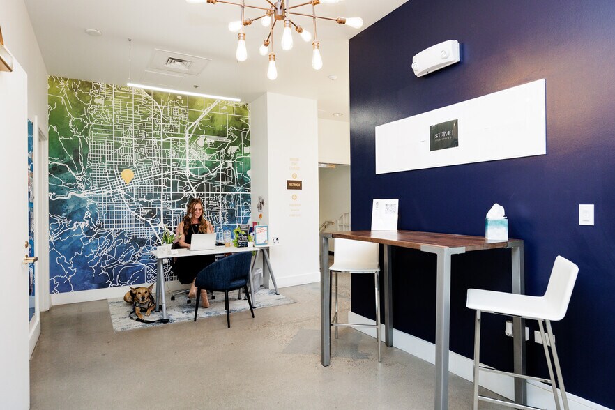 More Photos Of 1495 Canyon Blvd, Boulder Coworking Space