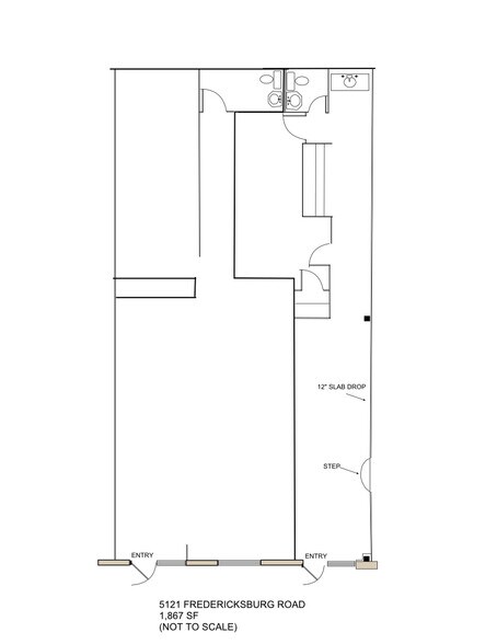 More Photos Of 5115-5145 Fredericksburg Rd, San Antonio Unknown For Lease