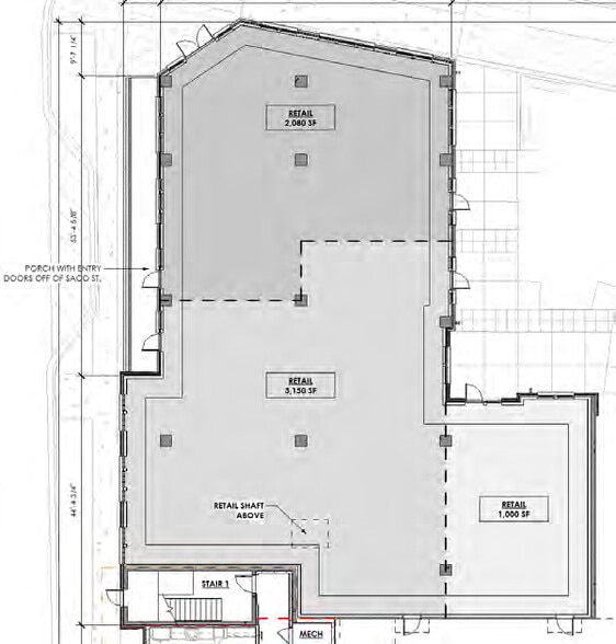 More Photos Of 1279 Pendleton St, Greenville Apartments For Lease