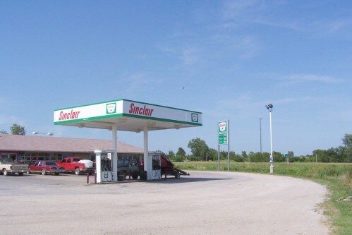 More Photos Of 460 John Brown Hwy & I-35, Williamsburg Service Station For Sale