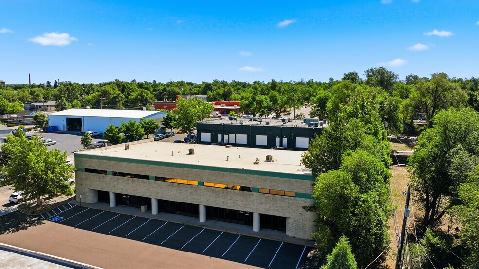 More Photos Of 535 E Cimarron St, Colorado Springs Warehouse For Sale