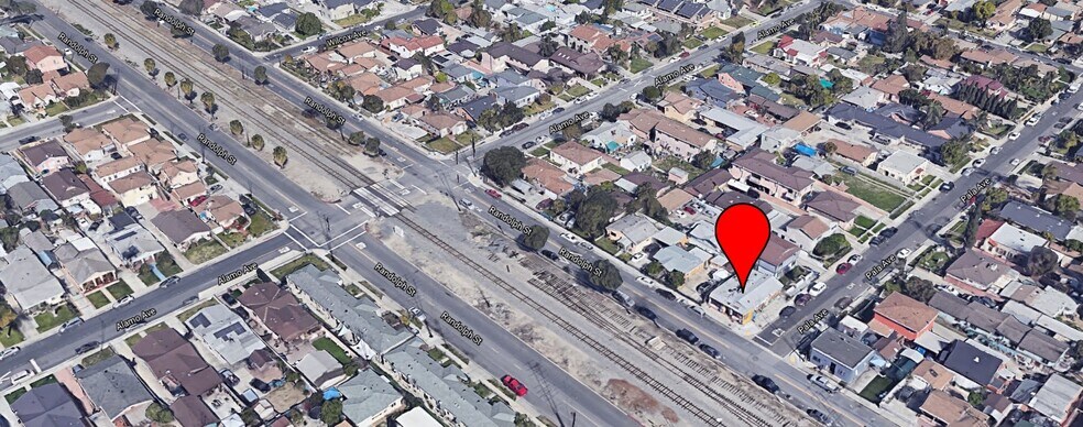 More Photos Of 5075 Randolph St, Maywood Storefront Retail Residential For Sale