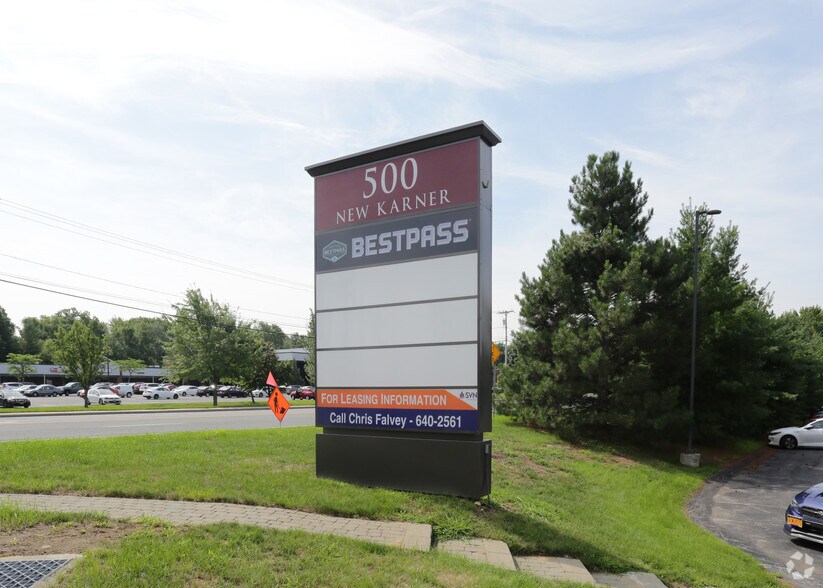 More Photos Of 500 New Karner Rd, Colonie Office For Lease