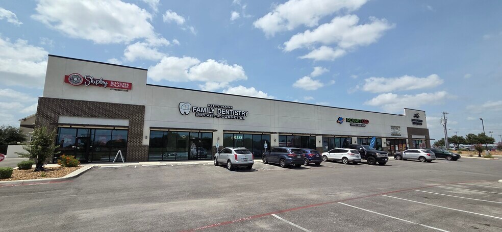 More Photos Of 7875 Kitty Hawk rd, Converse Storefront Retail Office For Lease