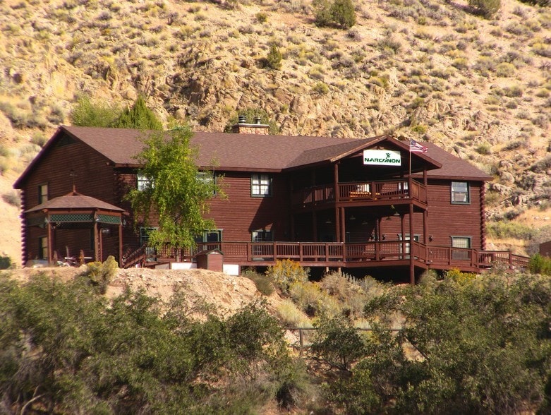 More Photos Of 17095 NV 317, Caliente Lodge Meeting Hall For Sale