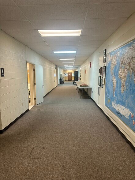 More Photos Of 6745 Johnson Rd, Michigan City Religious Facility For Lease