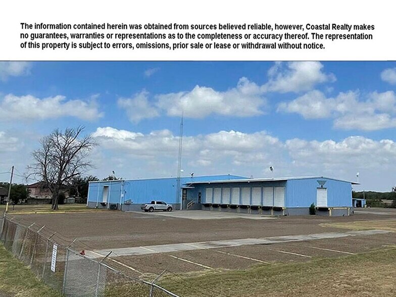 More Photos Of 1605 Military Rd, Brownsville Distribution For Lease