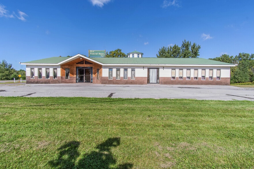 More Photos Of 17321 Old Rome State Rd, Watertown Funeral Home For Sale