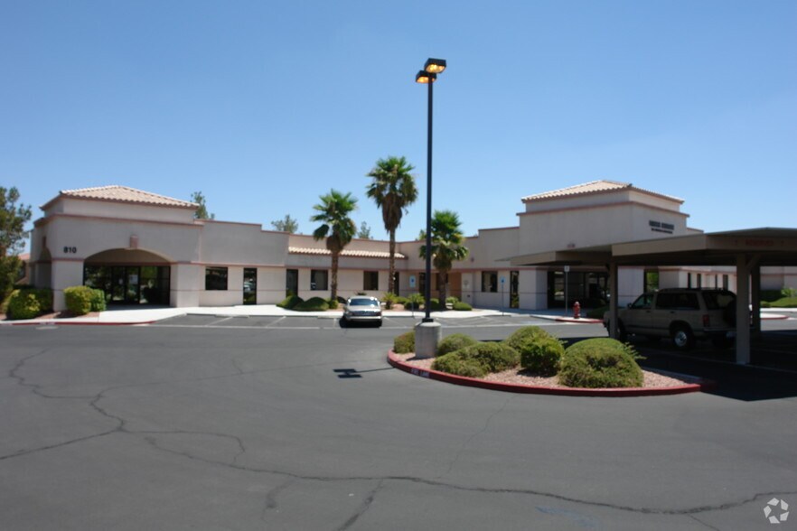 More Photos Of 810-850 S Durango Dr, Las Vegas Serviced Offices For Lease