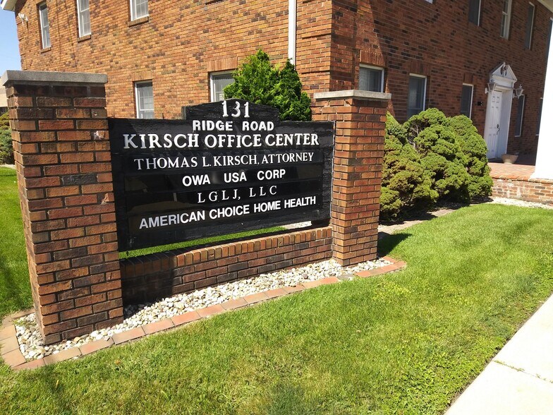 More Photos Of 131 Ridge Rd, Munster Office For Lease