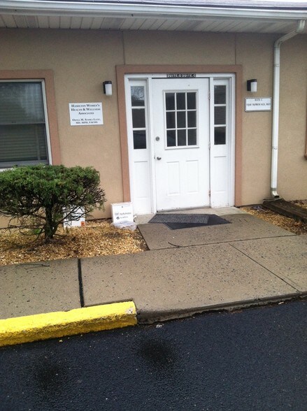 More Photos Of 311 White Horse Ave, Hamilton Medical For Lease