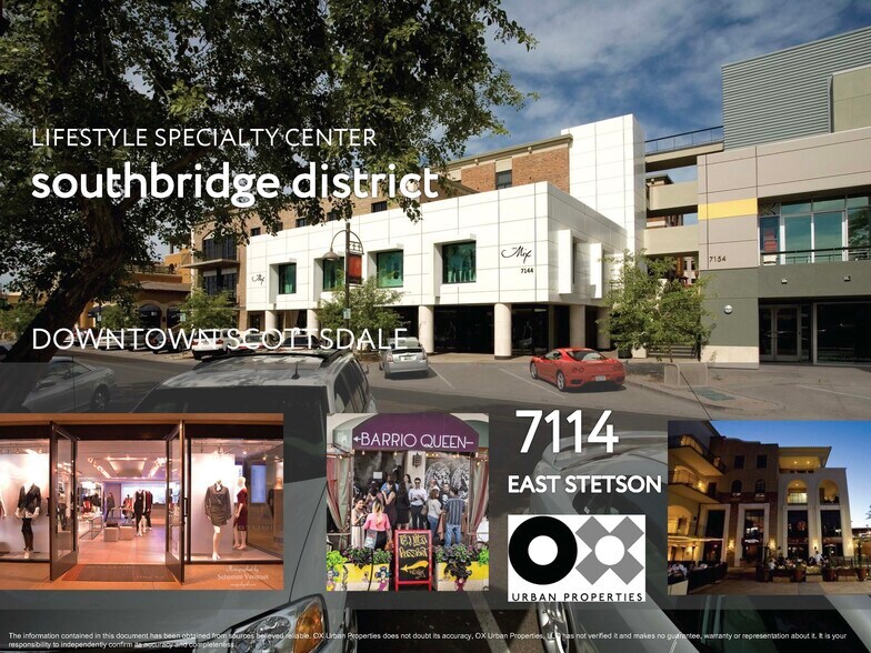 More Photos Of 7114 E Stetson Dr, Scottsdale Loft Creative Space For Lease