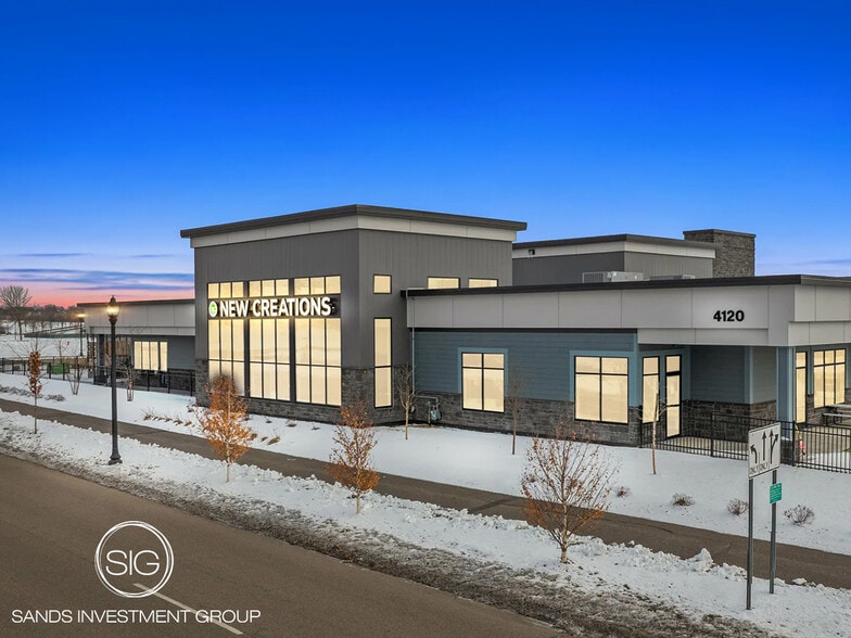 Primary Photo Of 4120 Edgewood Dr NE, Saint Michael Daycare Center For Sale
