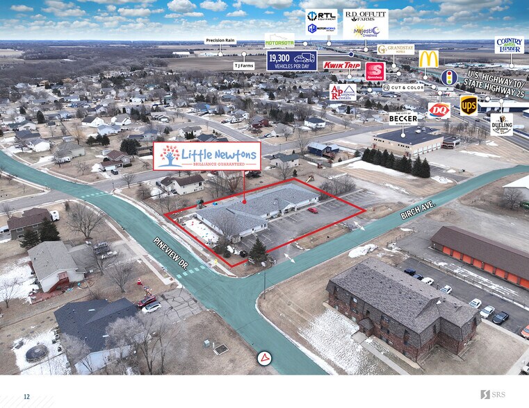 More Photos Of 12601 Birch St, Becker Daycare Center For Sale